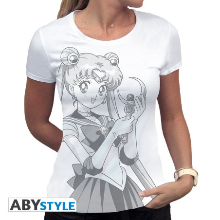 Maglietta - Sailor Moon - Usagi