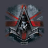 T-shirt - Assassin's Creed - Jacob Union
