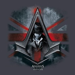 Maglietta - Assassin's Creed - Jacob Union