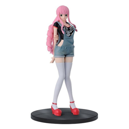 Statische Figur - Jeans Freak - One Piece - Perona