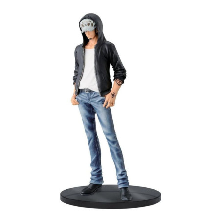 Statische Figur - One Piece - Trafalgar D. Law