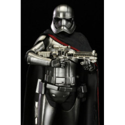 Figurine Statique - Star Wars - Captain Phasma