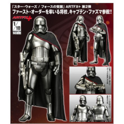 Figura statica - Star Wars - Captain Phasma