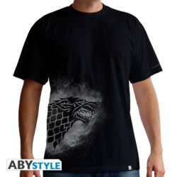 T-shirt - Le Trône de Fer - Famille Stark
