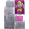 Figuren Zubehör - Metal Mat - Saint Seiya - Lizard Misty