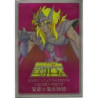Accessori per le figure - Metal Mat - I Cavalieri dello zodiaco - Lizard Misty