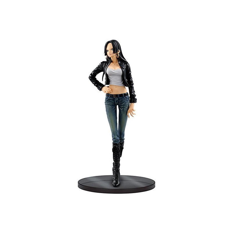 Statische Figur - Jeans Freak - One Piece - Boa Hancock