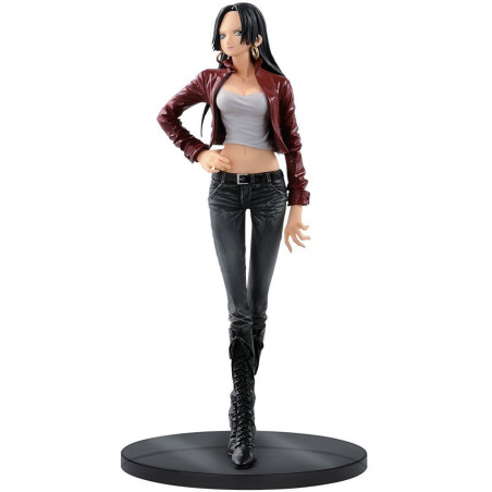 Figura statica - Jeans Freak - One Piece -  - Boa Hancock