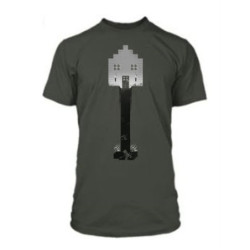 T-shirt - Minecraft - Shovel Premium