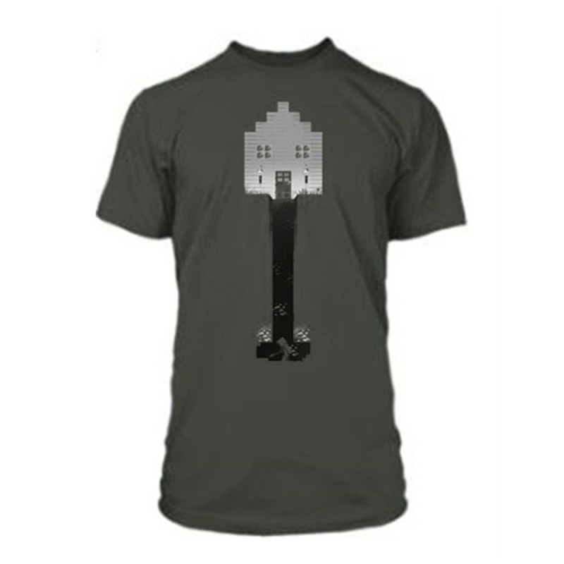 Maglietta - Minecraft - Shovel Premium