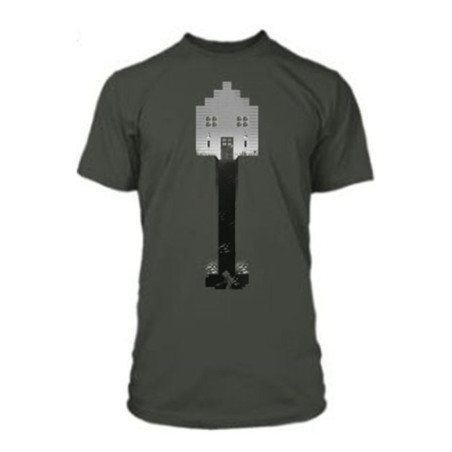 Maglietta - Minecraft - Shovel Premium