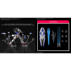 Maquette - Full Mechanics - Gundam - Aerial