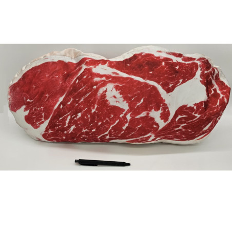 Peluche - Divers - Wagyu - coussin / oreiller géant
