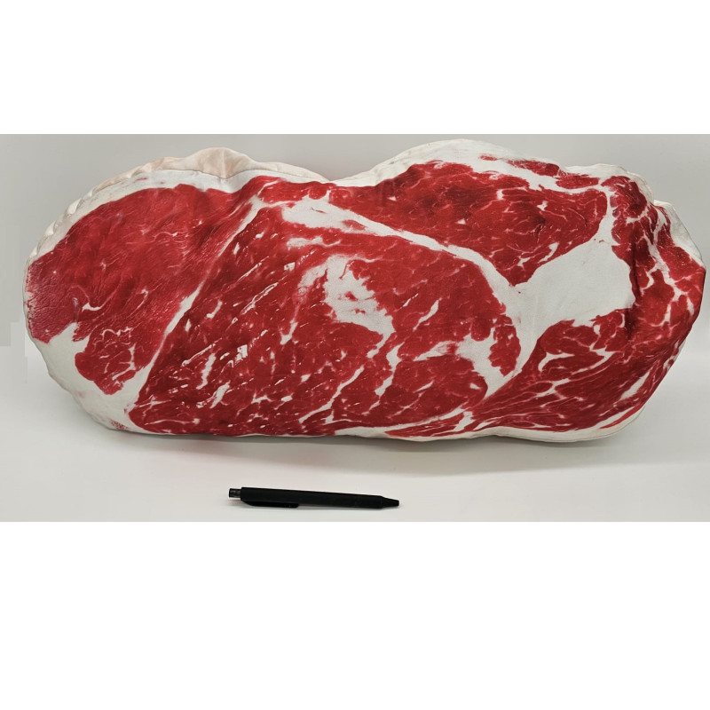 Peluche - Varie - Wagyu - cuscino gigante / cuscino