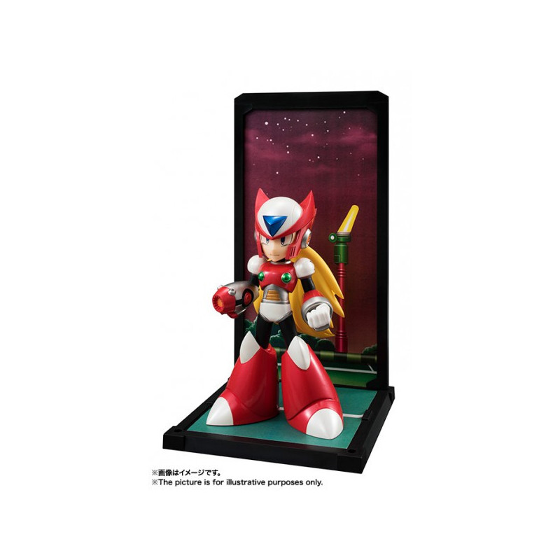 Static Figure - Rockman - Zero