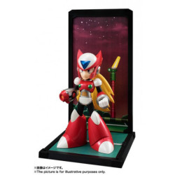 Figura statica - Rockman - Zero