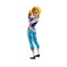 Figurine Statique - Scultures Big - Dragon Ball - C18