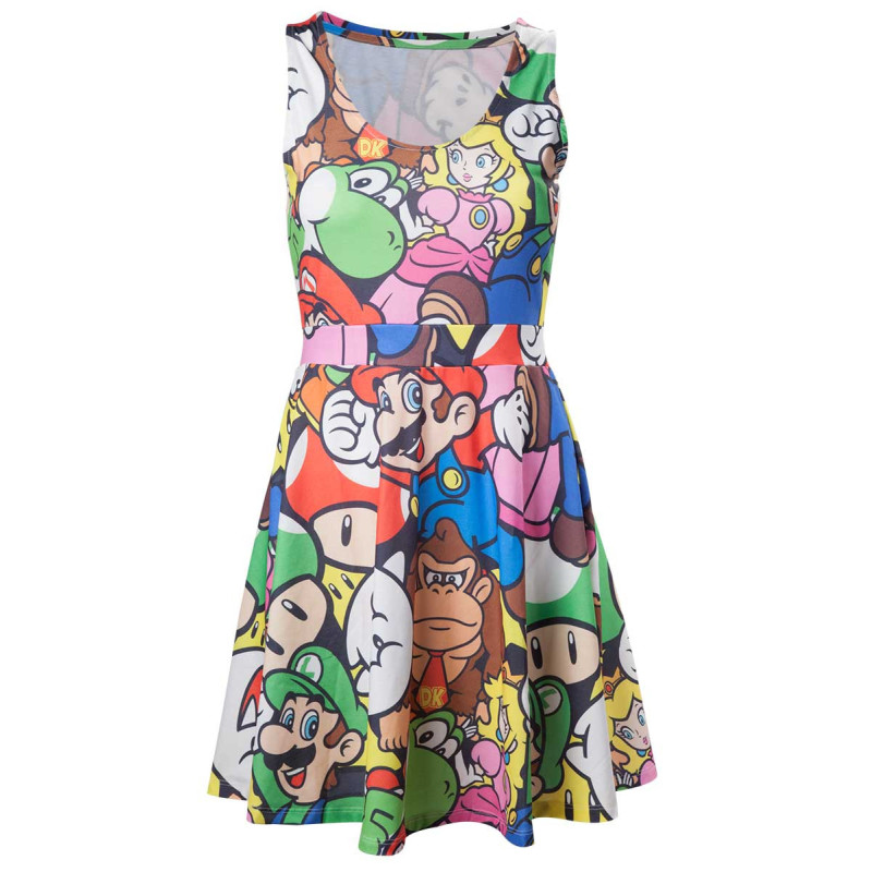 Abito - Super Mario - Heroes