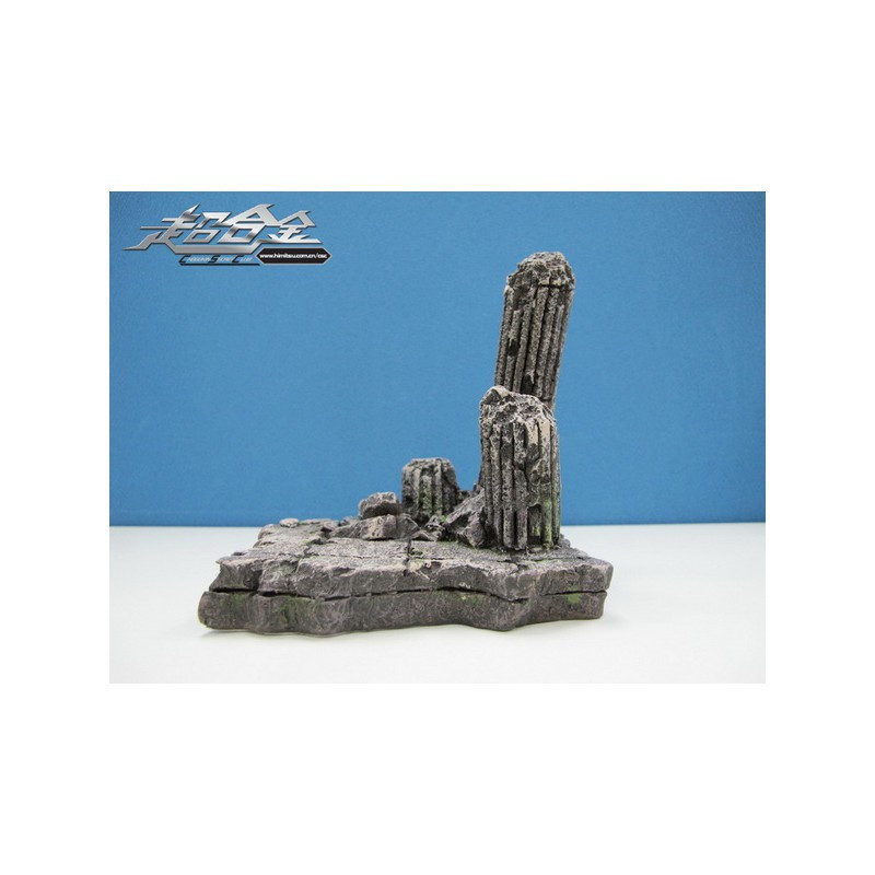 Accessori per le figure - I Cavalieri dello zodiaco - Sagittarius Display "Temple"