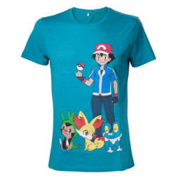Maglietta - Pokemon - Starters