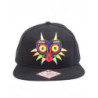 Casquette - Snap Back - Zelda - Mask Majora
