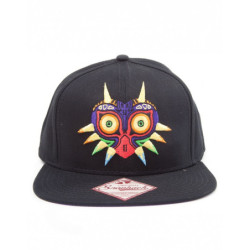 Cap - Snap Back - Zelda - Majora's Mask