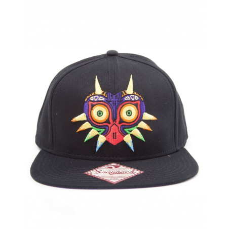 Mütze - Snap Back - Zelda - Majora's Mask
