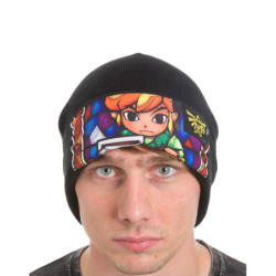 Beanie - Zelda - Windwaker - Link