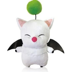 Plüsch - Final Fantasy - Kupplu Kopo - Green Mog