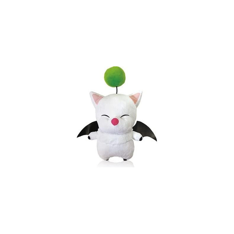 Plüsch - Final Fantasy - Kupplu Kopo - Green Mog