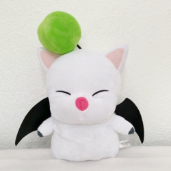 Plüsch - Final Fantasy - Kupplu Kopo - Green Mog