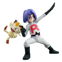 Statische Figur - Pokemon - Kojiro - Mauzi