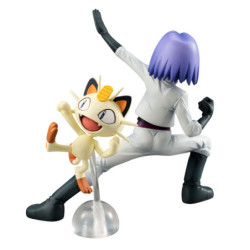 Statische Figur - Pokemon - Kojiro - Mauzi