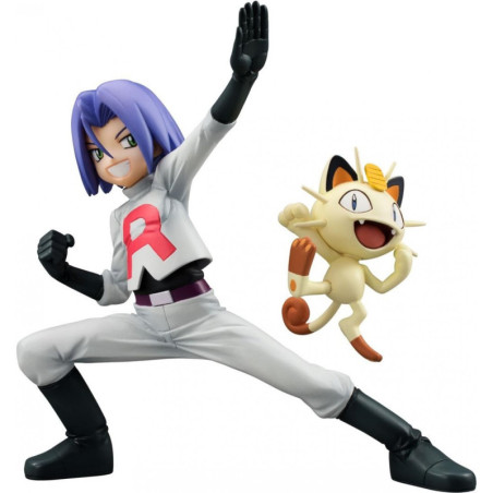 Figura statica - Pokemon - Kojiro - Meowth
