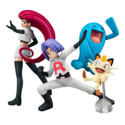 Figura statica - Pokemon - Kojiro - Meowth