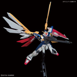 Maquette - Real Grade - Gundam - Wing