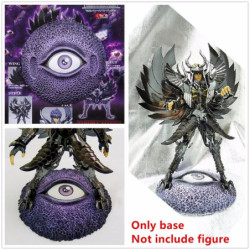 Accessori per le figure - I Cavalieri dello zodiaco - "Attack Set" Garuda Display