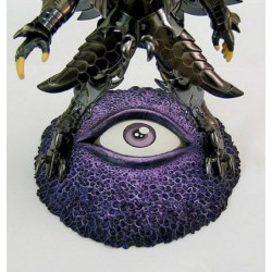 Accessori per le figure - I Cavalieri dello zodiaco - "Attack Set" Garuda Display