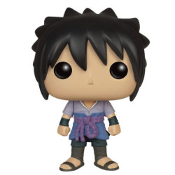 POP - POP Animation - Naruto - 72 - Sasuke Uchiha