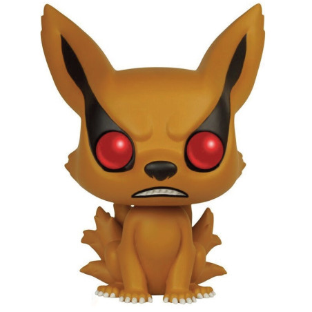 POP - POP Animation - Naruto - 73 - Kurama, the Nine-Tails