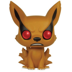 POP - POP Animation - Naruto - 73 -  - Kurama, Volpe a nove code