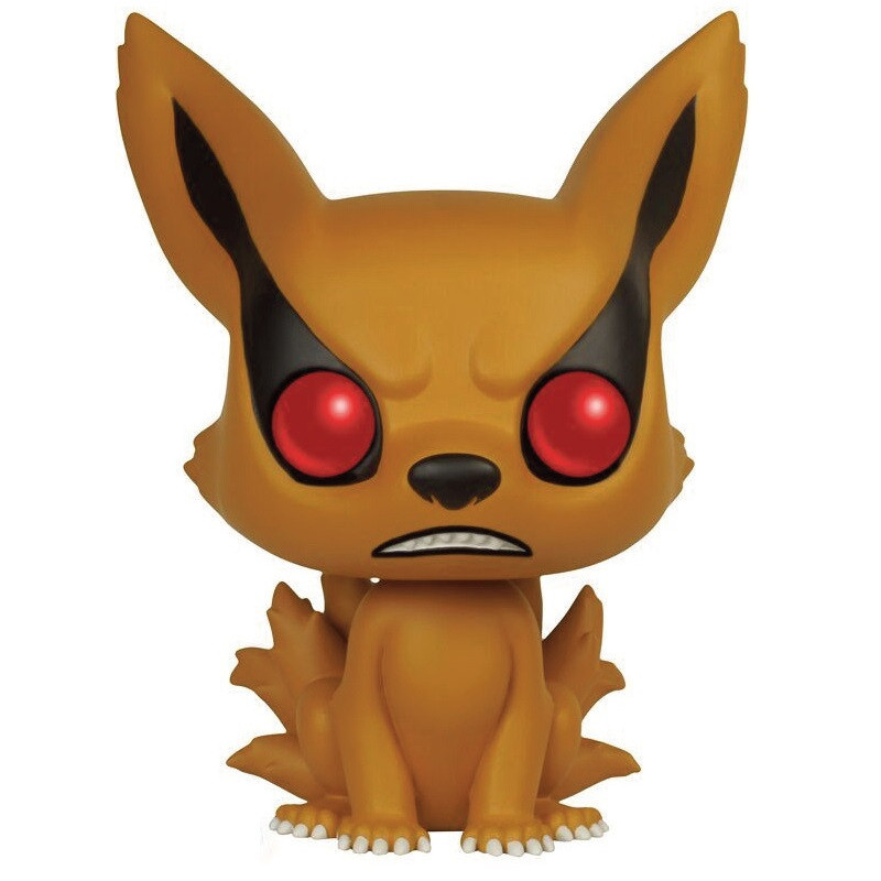 POP - POP Animation - Naruto - 73 -  - Kurama, Volpe a nove code