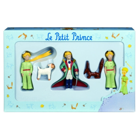 Figura statica - Il Piccolo Principe - "Disegnami una pecora"