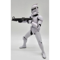 Figurine Statique - Star Wars - Clone Trooper - "Premium Figure"