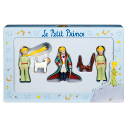 Figura statica - Il Piccolo Principe - "Disegnami una pecora"