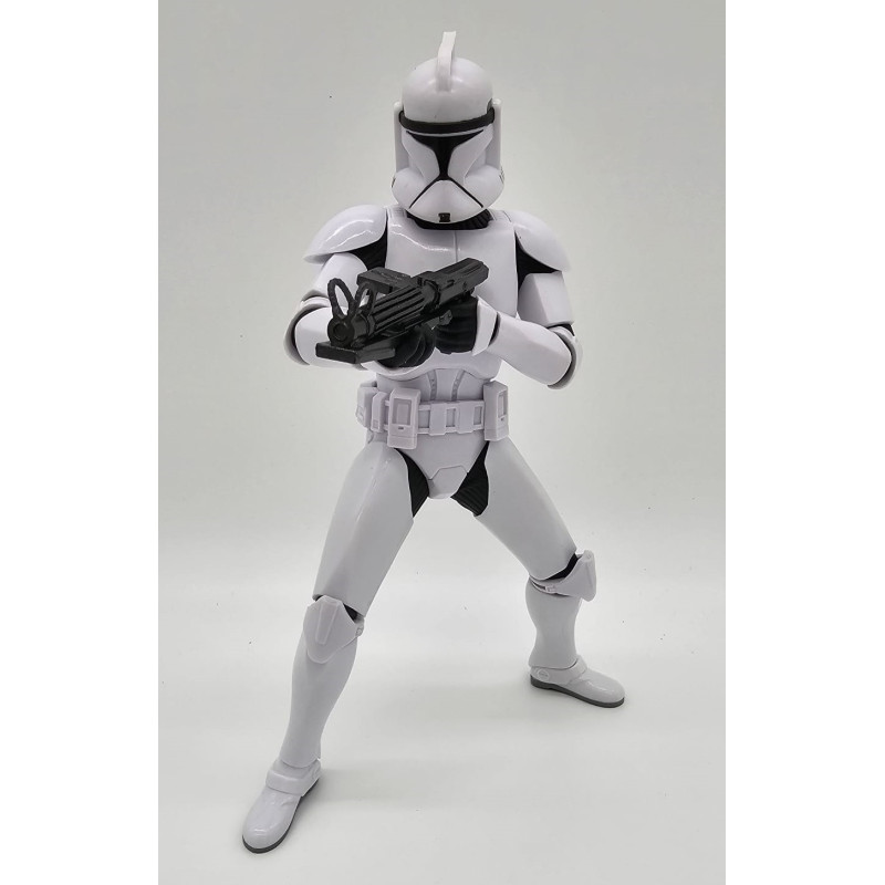 Figura statica - Star Wars - Clone Trooper - "Premium Figure"