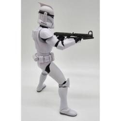 Figura statica - Star Wars - Clone Trooper - "Premium Figure"