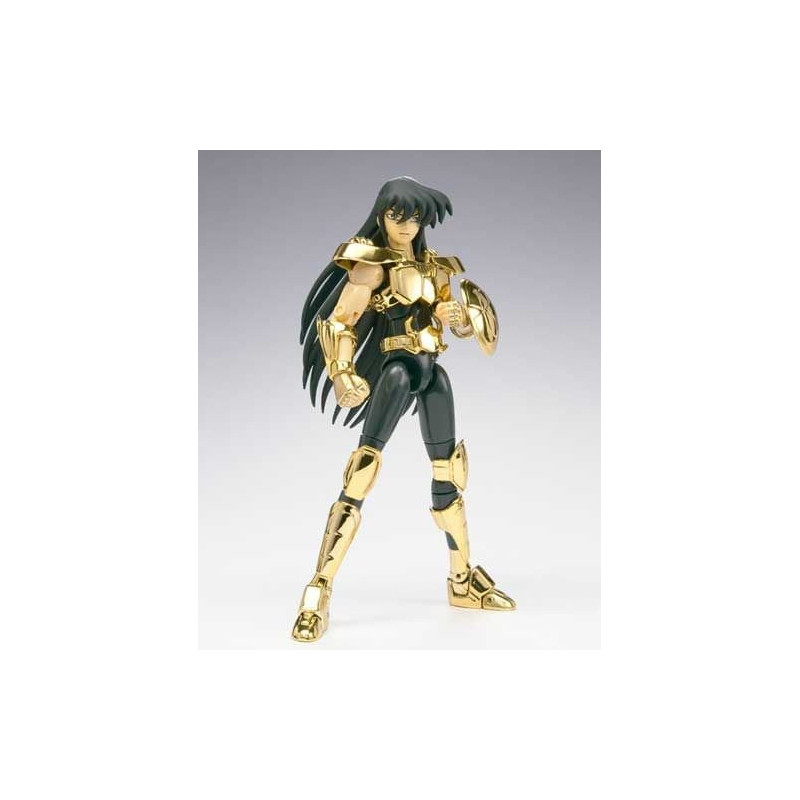 Figurine articulée - Myth Cloth - Saint Seiya - V2 Gold - Shiryu du Dragon
