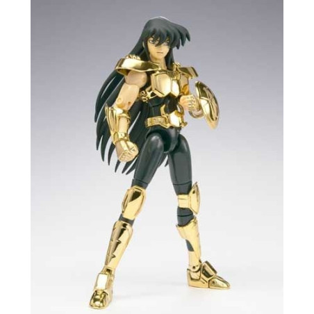 Figurine articulée - Myth Cloth - Saint Seiya - V2 Gold - Shiryu du Dragon