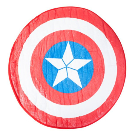 Tappeti - Captain America - Scudo